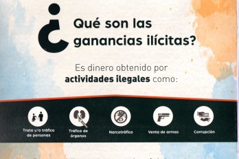 Que son ganancias ilícitas?