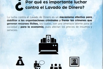 Por que es importante luchar contra el lavado de dinero 