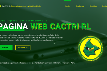 ACCESO A LA PAGINA WEB