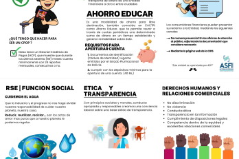 ETICA Y TRANSPARENCIA